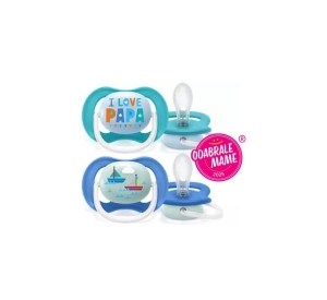 Avent duda varalica ultra air 6+mj DEČKO BROD, A2
